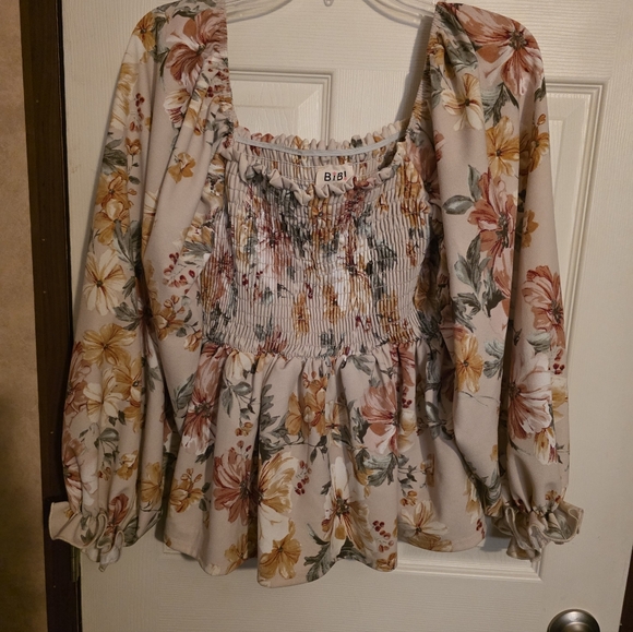 BiBi Tops - BiBi Blouse